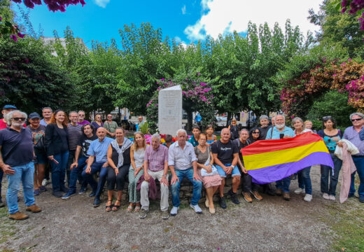 A Pobra pon o foco na memoria histórica na conmemoración do 80.º aniversario da liberación de París na II Guerra Mundial